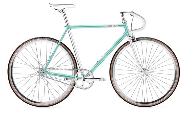 CREME CYCLES - Vinyl Solo Automatix