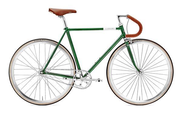 CREME CYCLES - Vinyl Doppio singlespeed or fixed gear