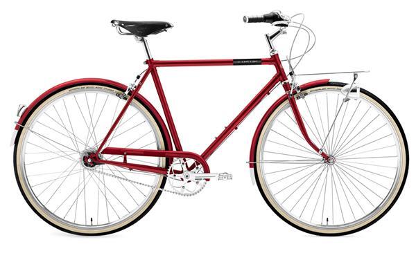 CREME CYCLES - Caferacer Man Doppio 7-speed