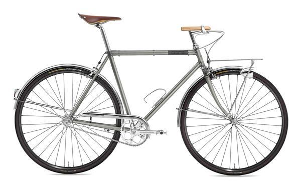 CREME CYCLES - Caferacer Man LTD Edition 8-speed
