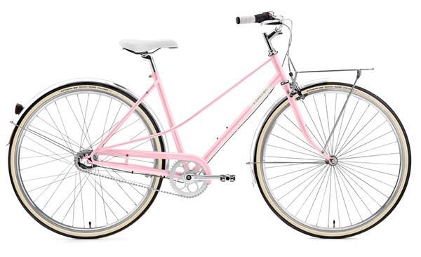 CREME CYCLES - Caferacer Lady Uno 3-speed