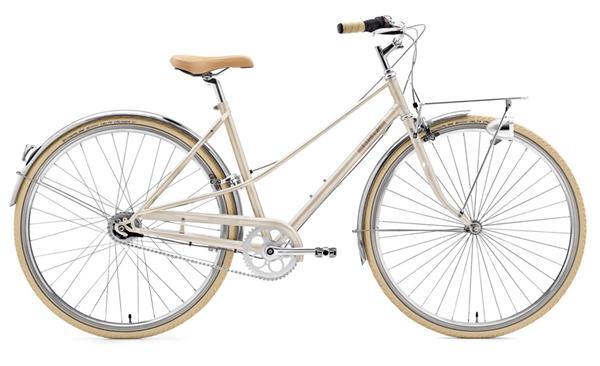 CREME CYCLES - Caferacer Lady Solo 7-speed