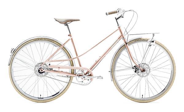 CREME CYCLES - Caferacer Lady Disc LTD Edition 8-speed