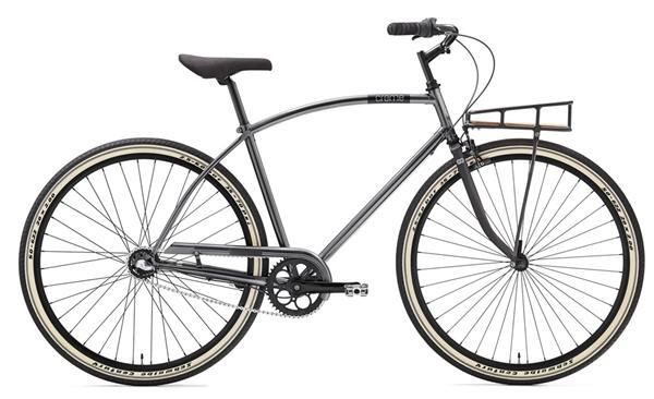 CREME CYCLES - Glider Solo 3-speed