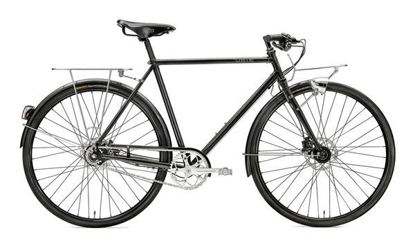 CREME CYCLES - Ristretto Classic, 8-speed, dynamo