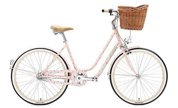 CREME CYCLES - Molly Lady 3-speed