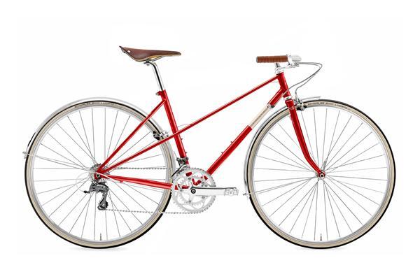 CREME CYCLES - Echo Mixte LTD Edition, 18-speed