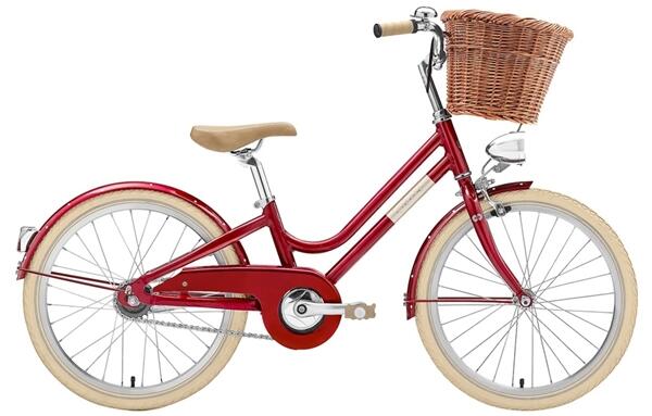 CREME CYCLES - Mini Molly 20" Automatix 2-speed