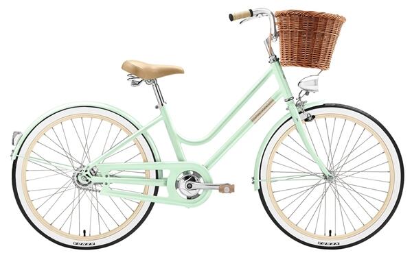 CREME CYCLES - Mini Molly 24" Automatix 2-speed