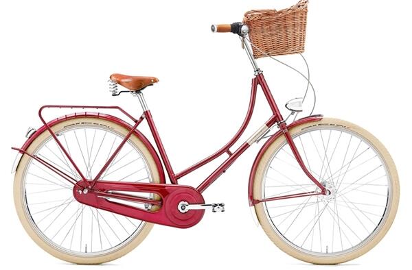 CREME CYCLES - Holymoly Lady Doppio 7-speed