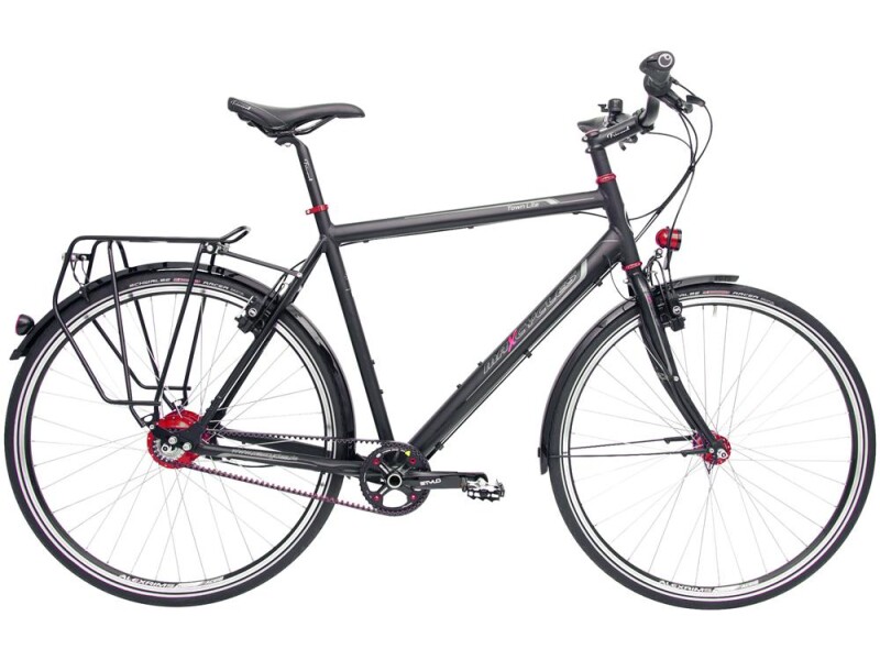 Maxcycles RX Lite Rohloff GTS