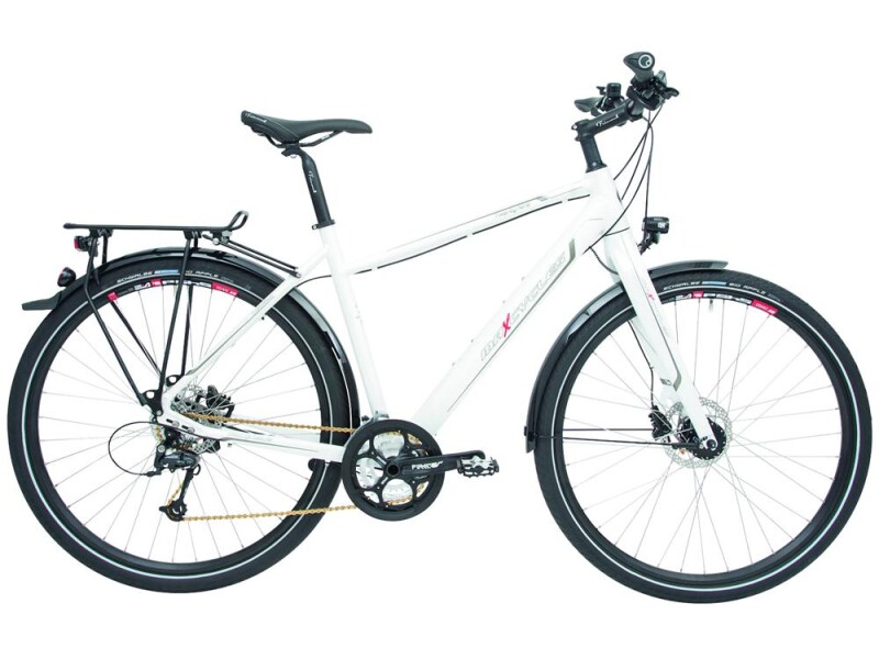 Maxcycles Twenty Nine XG 8 (Alfine)