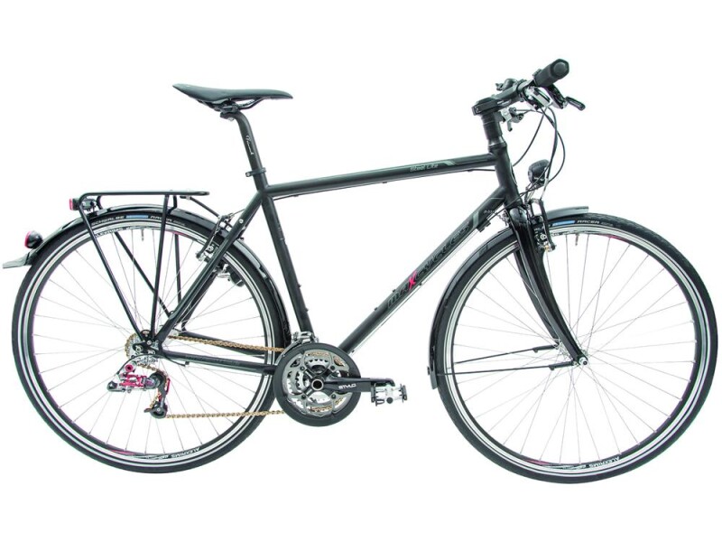 Maxcycles Steel Lite Rohloff Evo 1