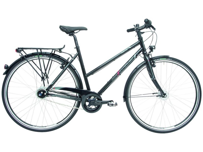 Maxcycles Steel Lite Trapez SL