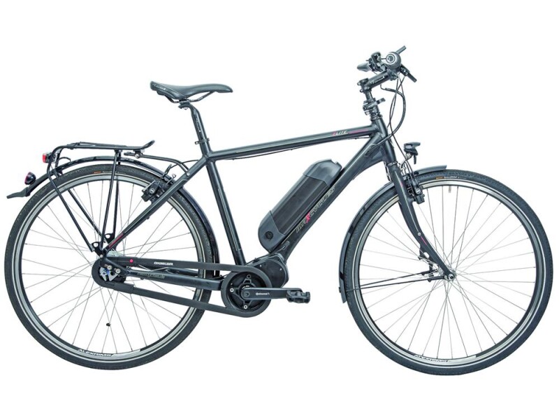 Maxcycles Elite Continental Rohloff Evo 1