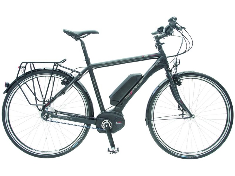 Maxcycles Elite Bosch XG 8