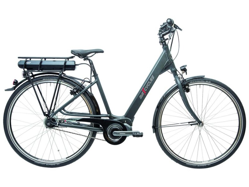 Maxcycles Shimanso Steps XG 8 (FL)