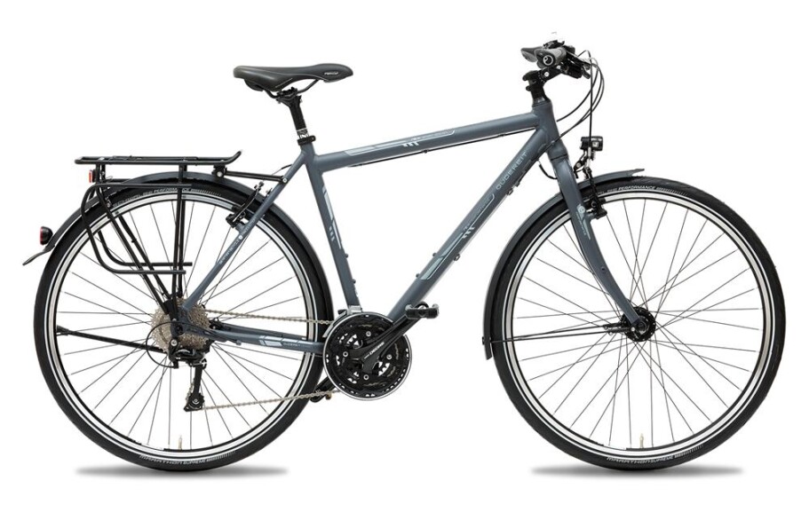 Gudereit SX-45 Trapez 30Gang 57cm