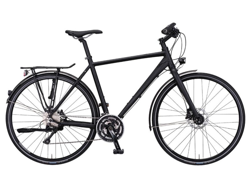 Rabeneick TS7 - Shimano Deore XT 3x10 / Disc