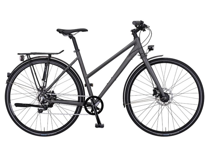 Rabeneick TS5, Shimano Alfine 8-Gang Disc
