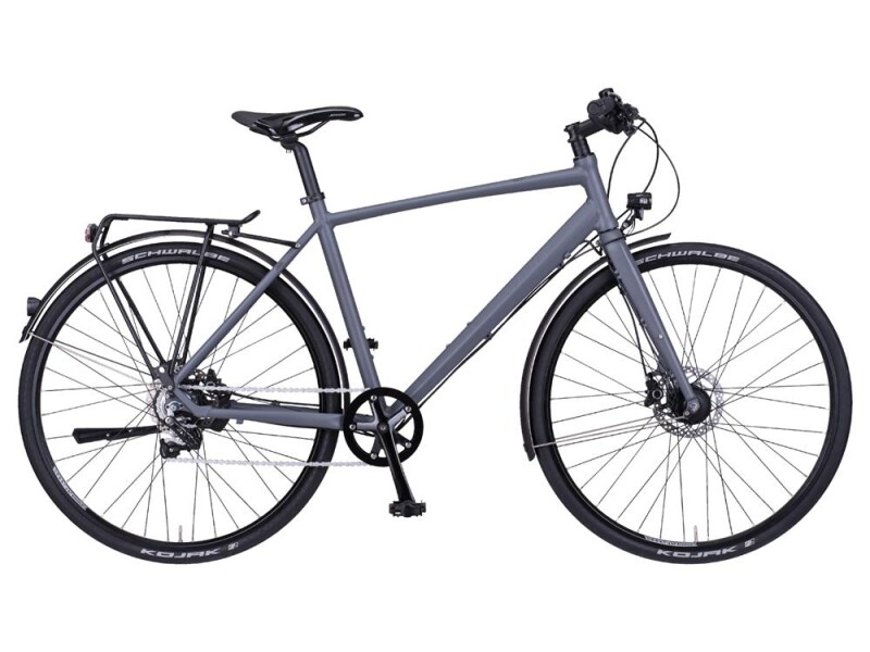 Rabeneick TX7, Shimano Nexus 8-Gang Disc
