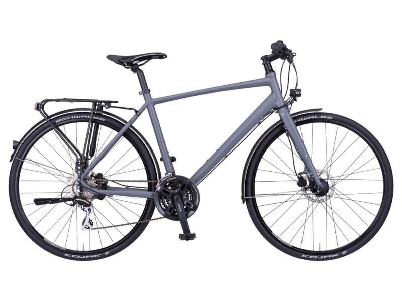 Rabeneick TX6, Shimano Acera 24-Gang Disc