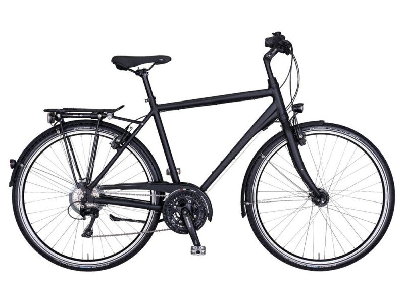 Rabeneick TC4, Shimano Deore XT 3x10 HS22