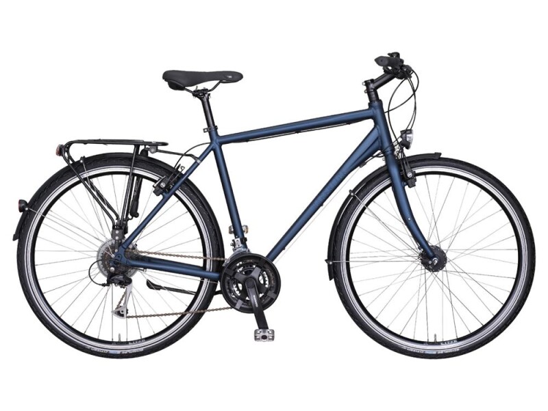 Rabeneick TC2, Shimano Alivio 24-Gang HS11