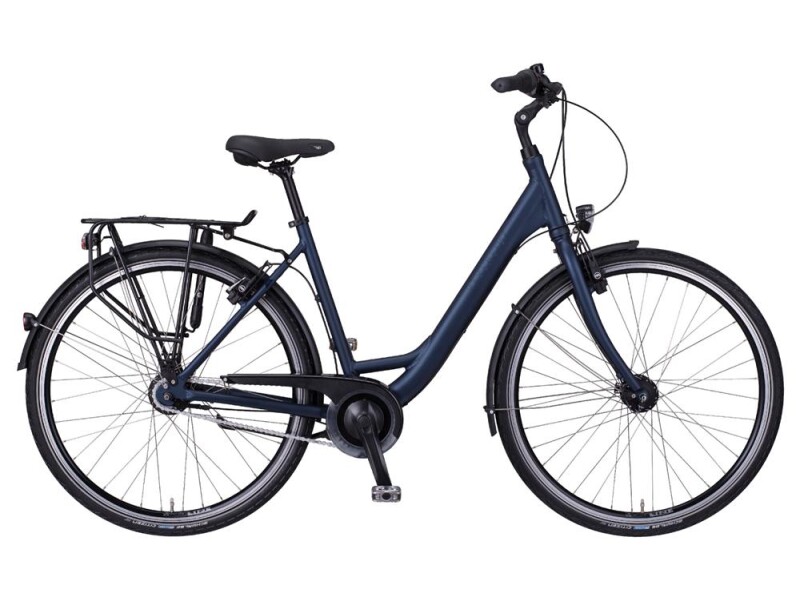 Rabeneick TC2, Shimano Nexus 8-Gang FL HS11