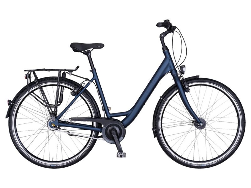 Rabeneick TC2, Shimano Nexus 8-Gang RT HS11
