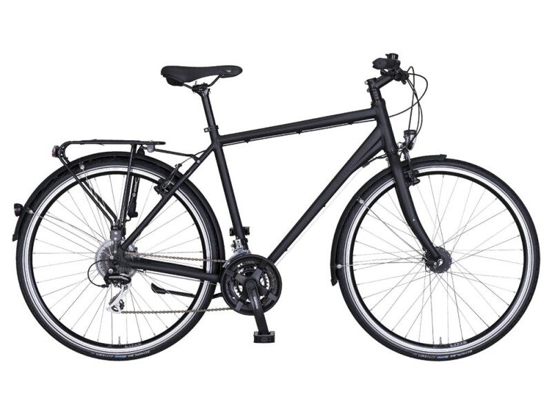 Rabeneick TC1, Shimano Acera 24-Gang V-Brake