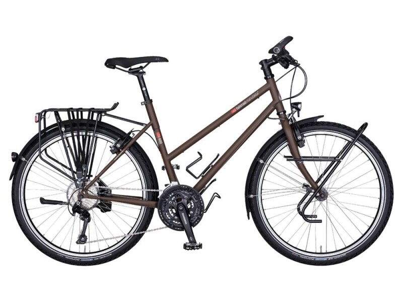 VSF Fahrradmanufaktur TX-400 Shimano Deore XT 30-Gang / HS33