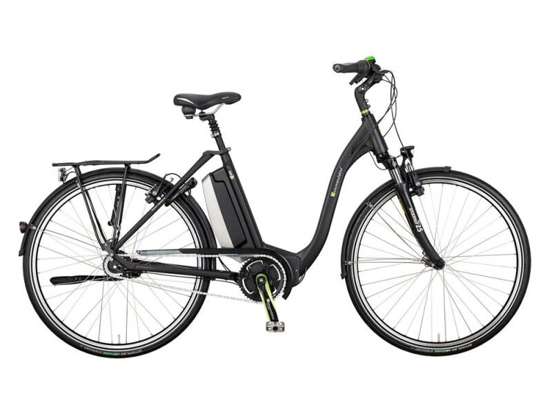 e-bike manufaktur DR3I Brose 500 Wh Shimano Nexus 8-Gang FL / HS22