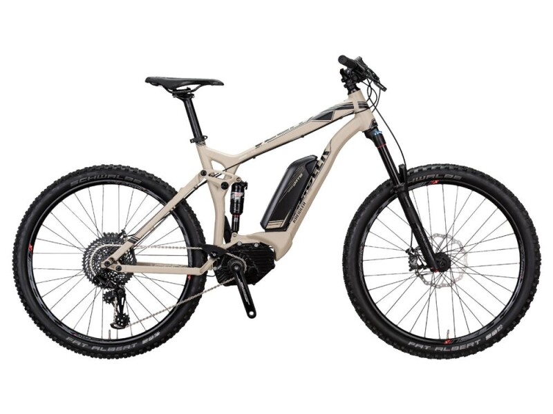 Kreidler Las Vegas 2.0 - Sram EX1 8-Gang / Disc