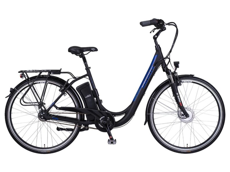 Kreidler Vitality - Shimano Nexus 7-Gang RT