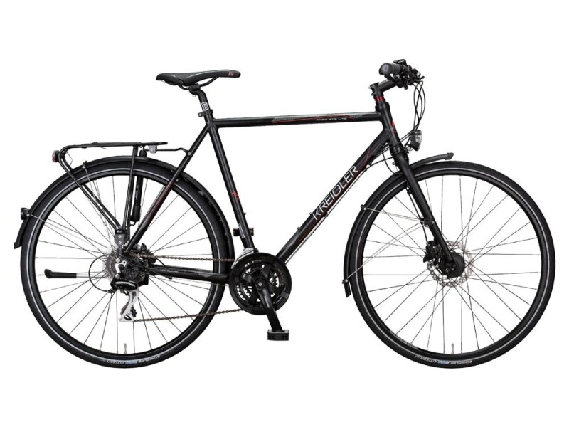 Kreidler Raise RT 5 Light Shimano Acera 24-Gang / Disc