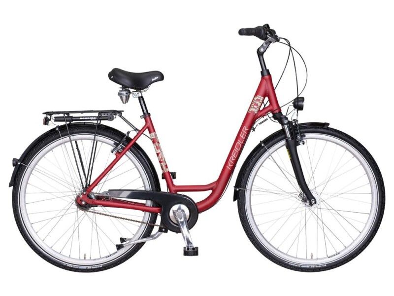 Kreidler Cash 2.0 - Shimano Nexus 7-Gang RT / V-Brake