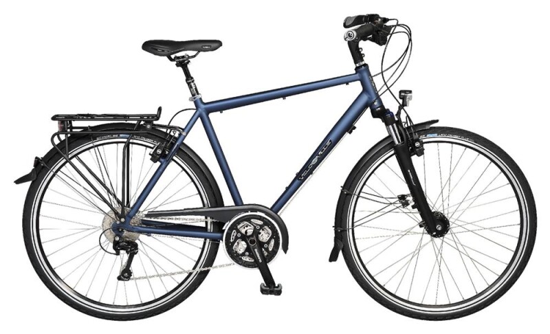 Velo de Ville A400 Allround 30 Gg Shimano Deore Trekkingbike