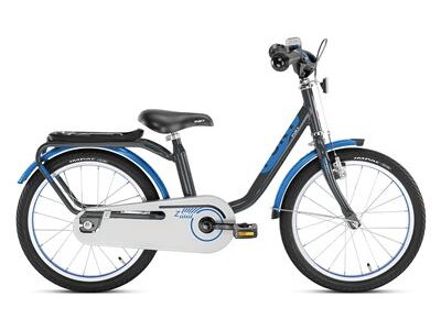 Puky Z 8 Edition anthrazit/blau
