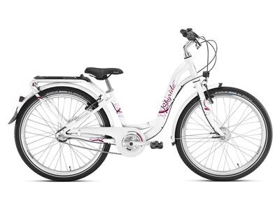 Puky Skyride 24-7 Alu weiss-berry