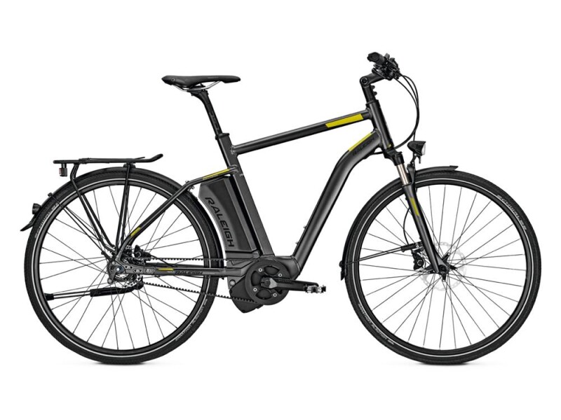 Raleigh STOKER 8 PREMIUM