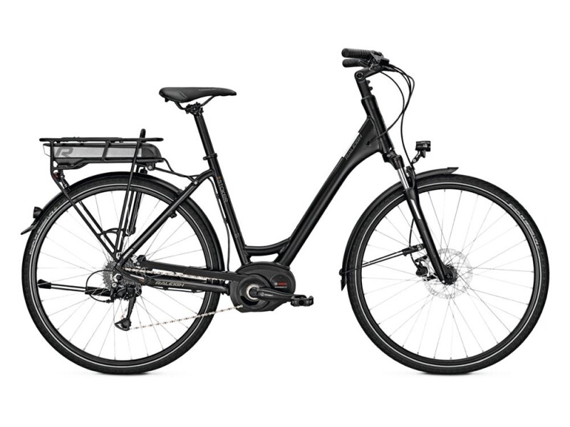 Raleigh STOKER B8