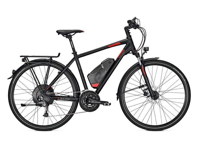 Raleigh STOKER X1