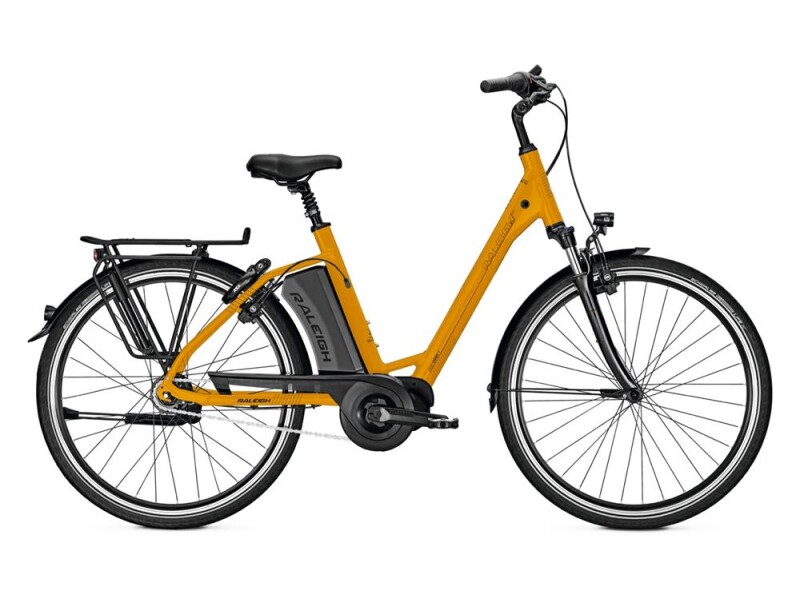 Raleigh CORBY 7 TESTRAD