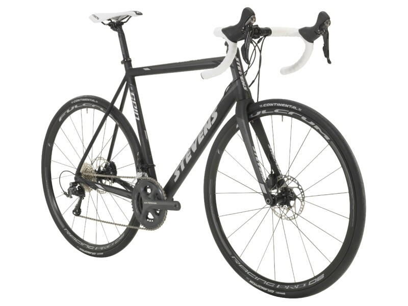 Stevens Aspin Disc