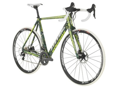 Stevens Super Prestige Disc mech.