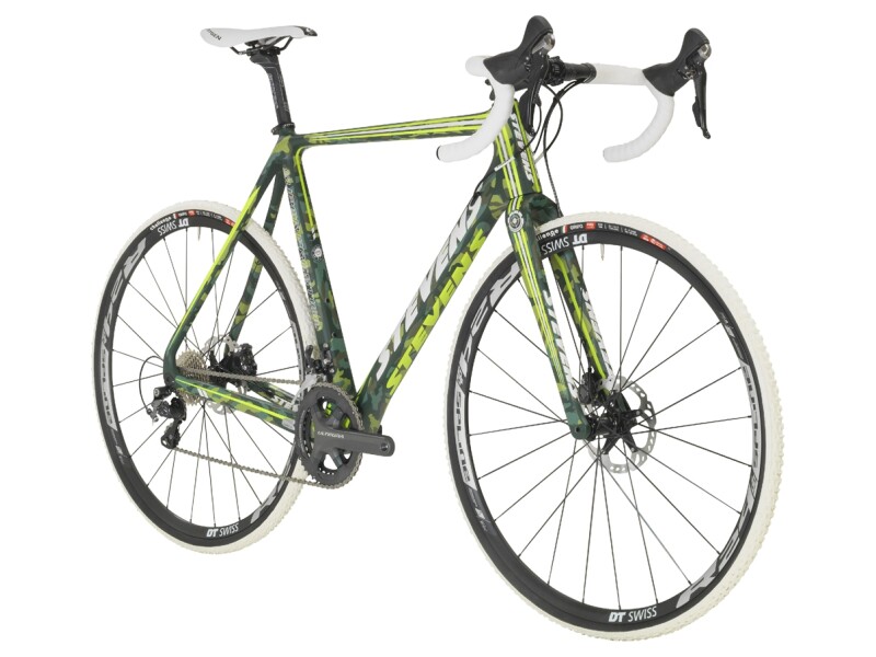 Stevens Super Prestige Disc mech.