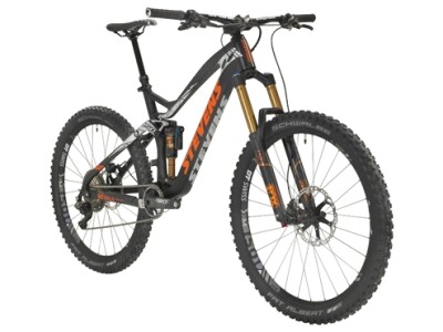 Stevens Whaka Carbon Max