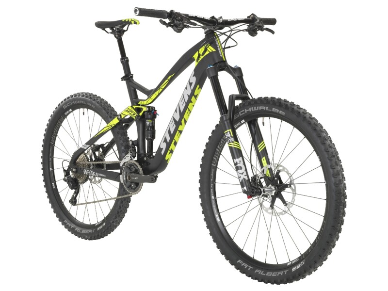 Stevens Whaka Carbon ES
