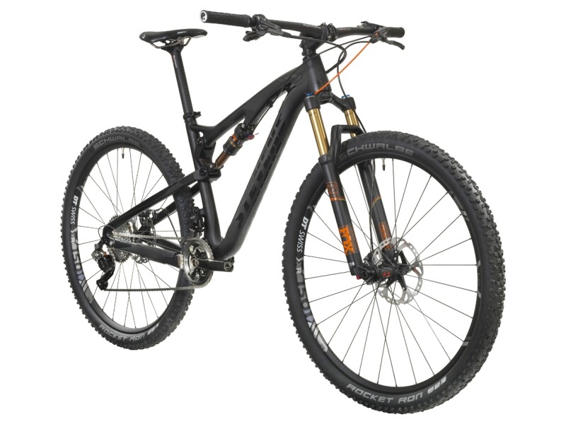 Stevens Jura Carbon Team